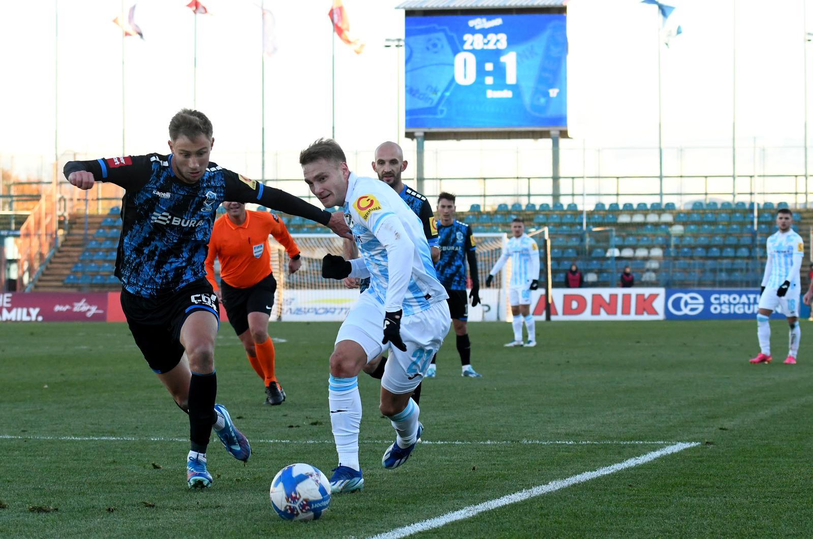 Varadin: Varadin i Rijeka igraju 16. kolo HNL-a Varadin: Varadin i Rijeka igraju 16. kolo HNL-a