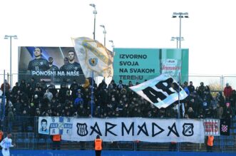 Varadin: Varadin i Rijeka igraju 16. kolo  HNL-a