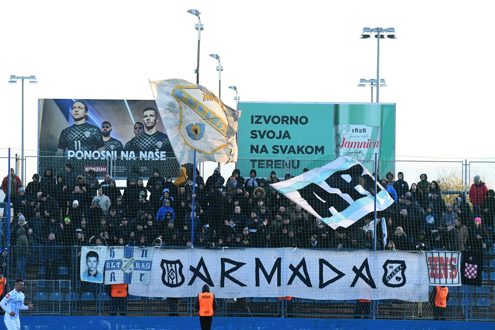 Varadin: Varadin i Rijeka igraju 16. kolo HNL-a Varadin: Varadin i Rijeka igraju 16. kolo HNL-a