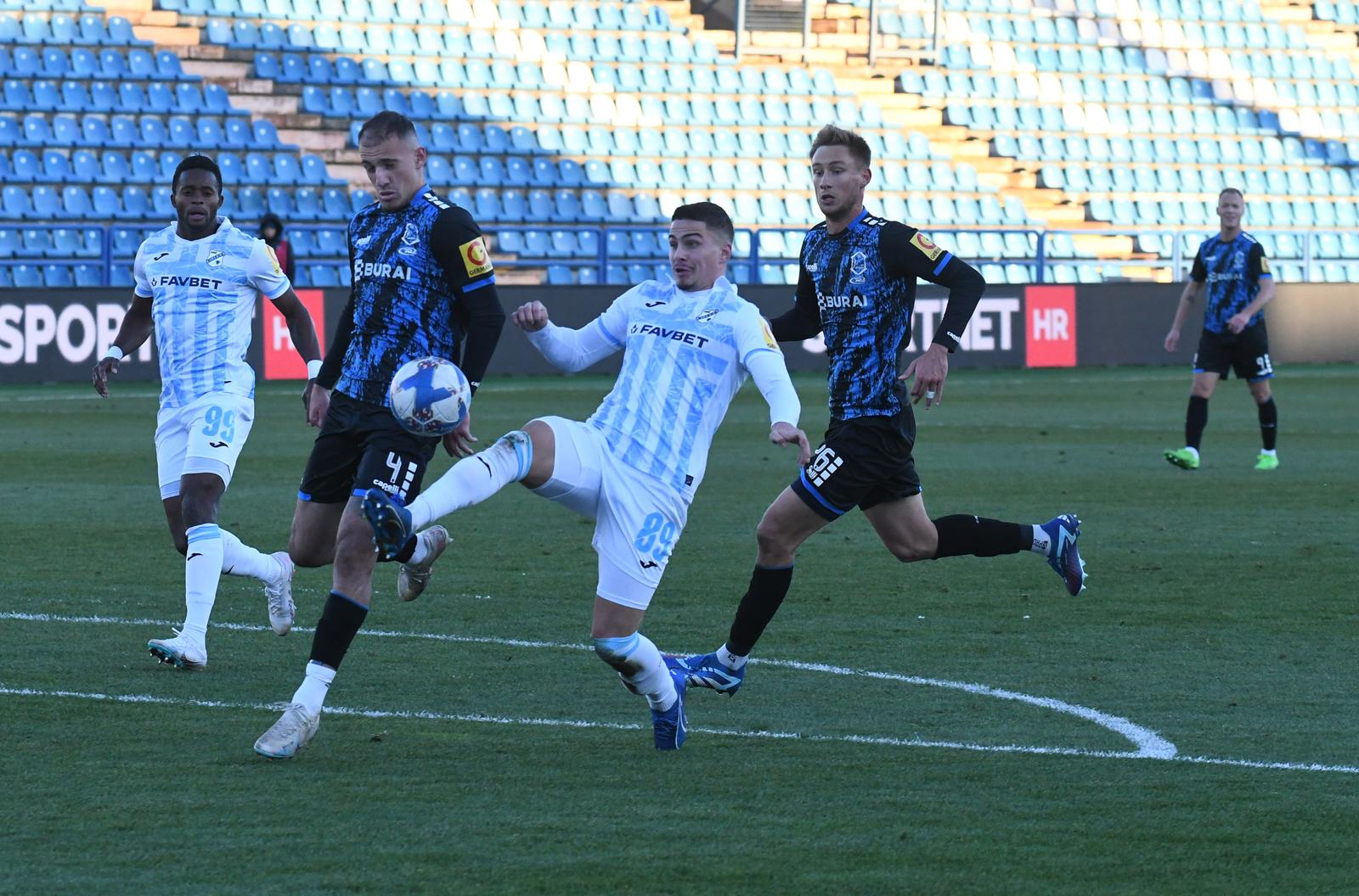 Varadin: Varadin i Rijeka igraju 16. kolo HNL-a Varadin: Varadin i Rijeka igraju 16. kolo HNL-a