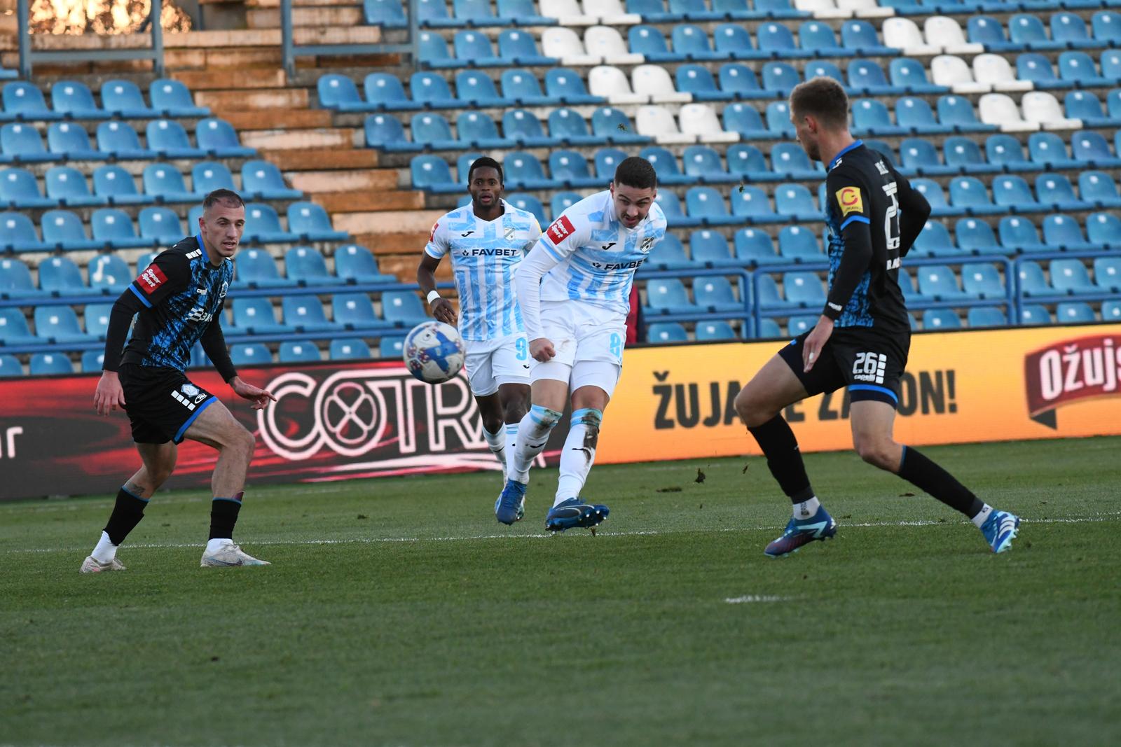 Varadin: Varadin i Rijeka igraju 16. kolo HNL-a Varadin: Varadin i Rijeka igraju 16. kolo HNL-a