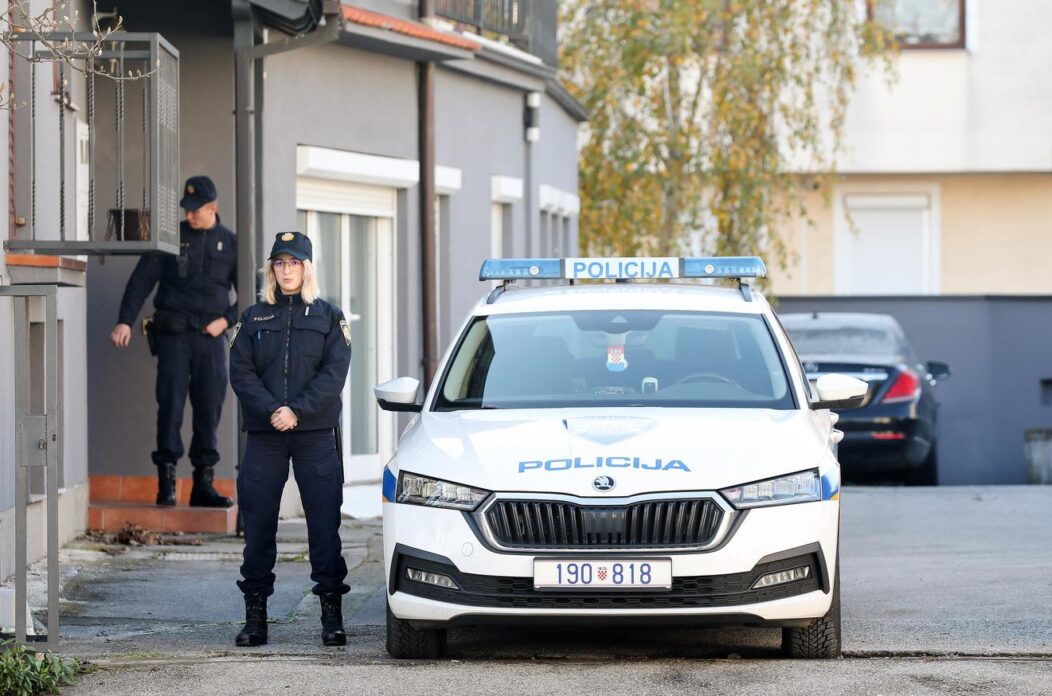 Zagreb: Policija je i dalje pred kućom u kojoj su jučer bile dvije eksplozije