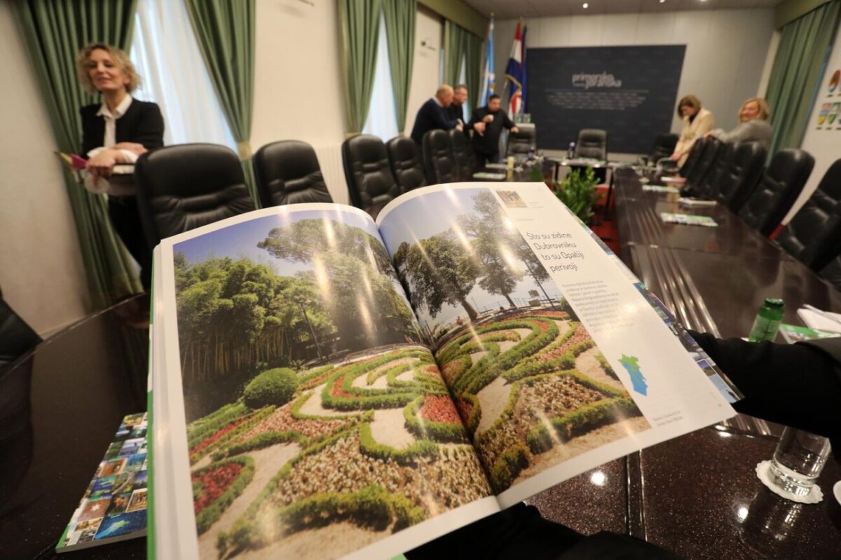 Rijeka: Promocija posebnog izdanja magazina Plavo i zeleno