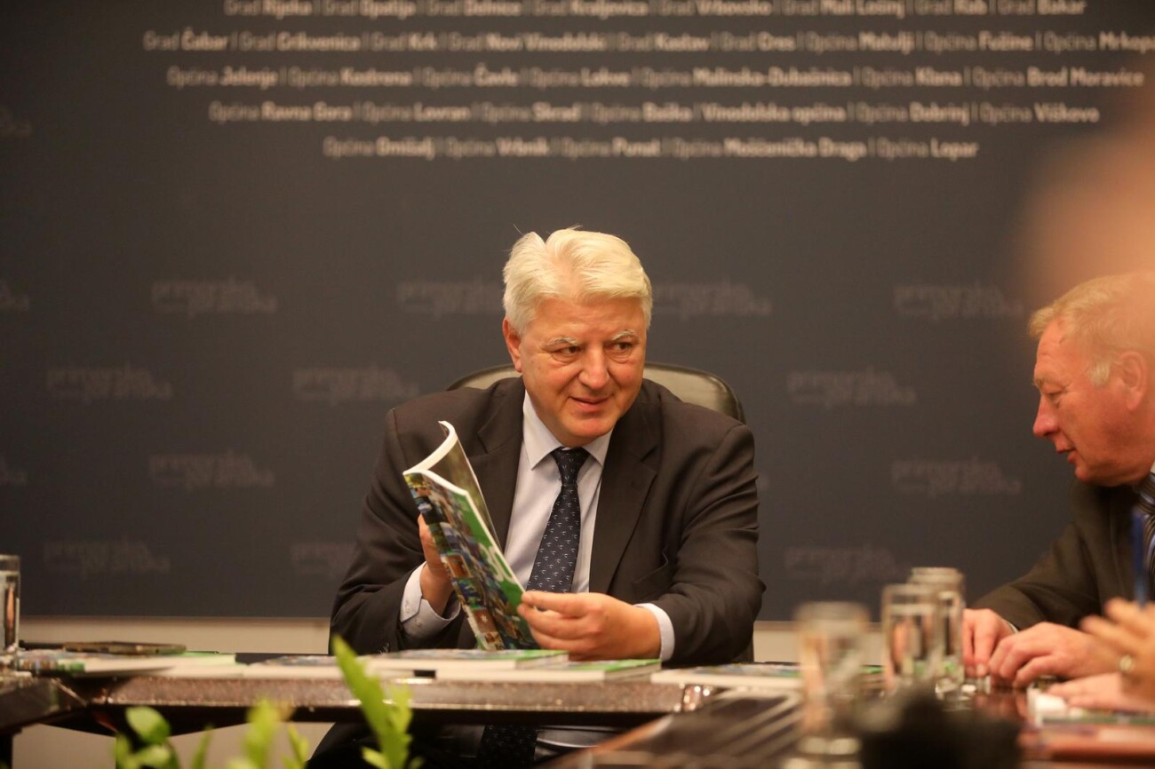 Rijeka: Promocija posebnog izdanja magazina Plavo i zeleno Rijeka: Promocija posebnog izdanja magazina Plavo i zeleno