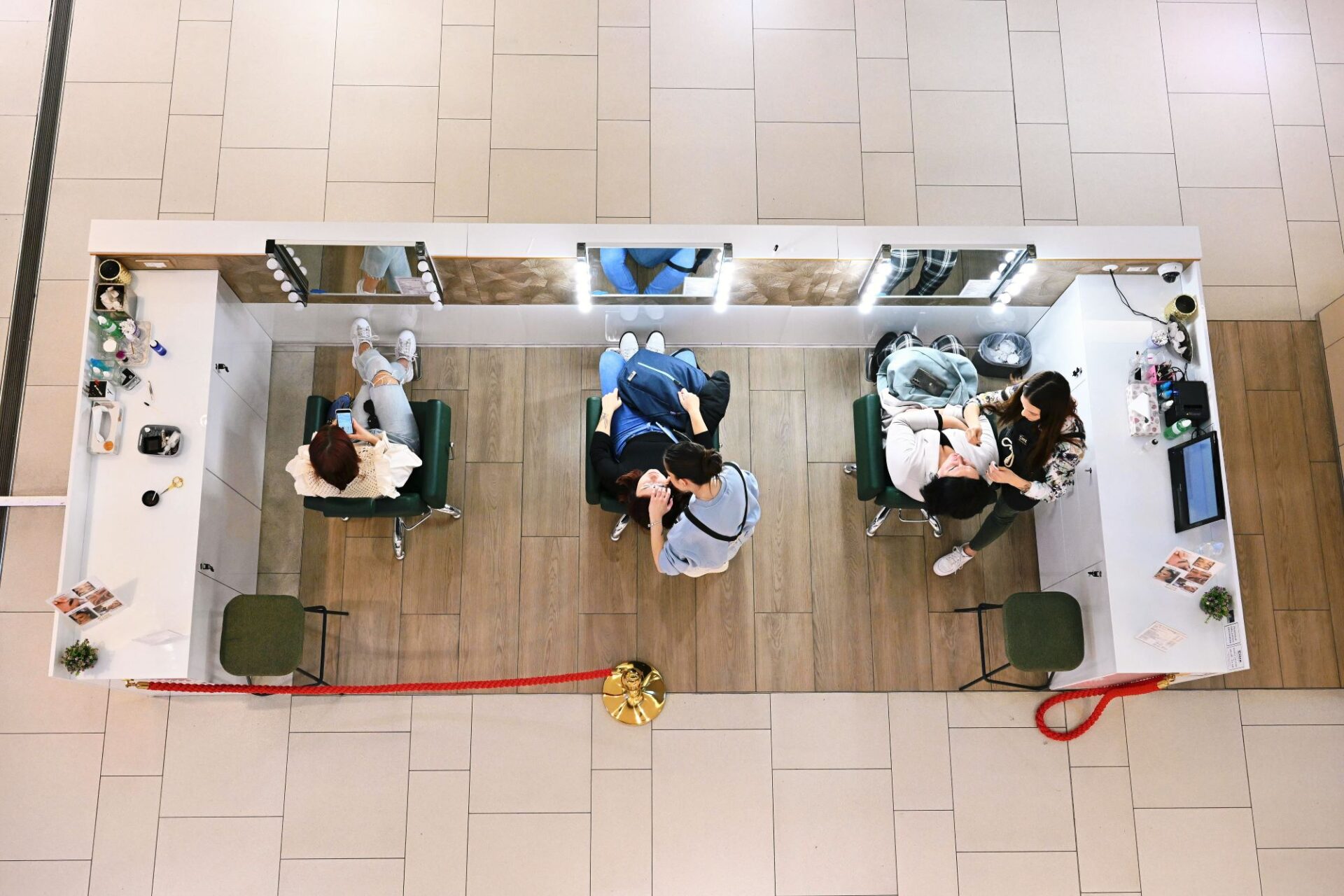 Rijeka ZTC Chix threading bar Rijeka ZTC Chix threading bar