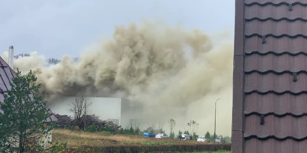 delnice pozar delnice pozar