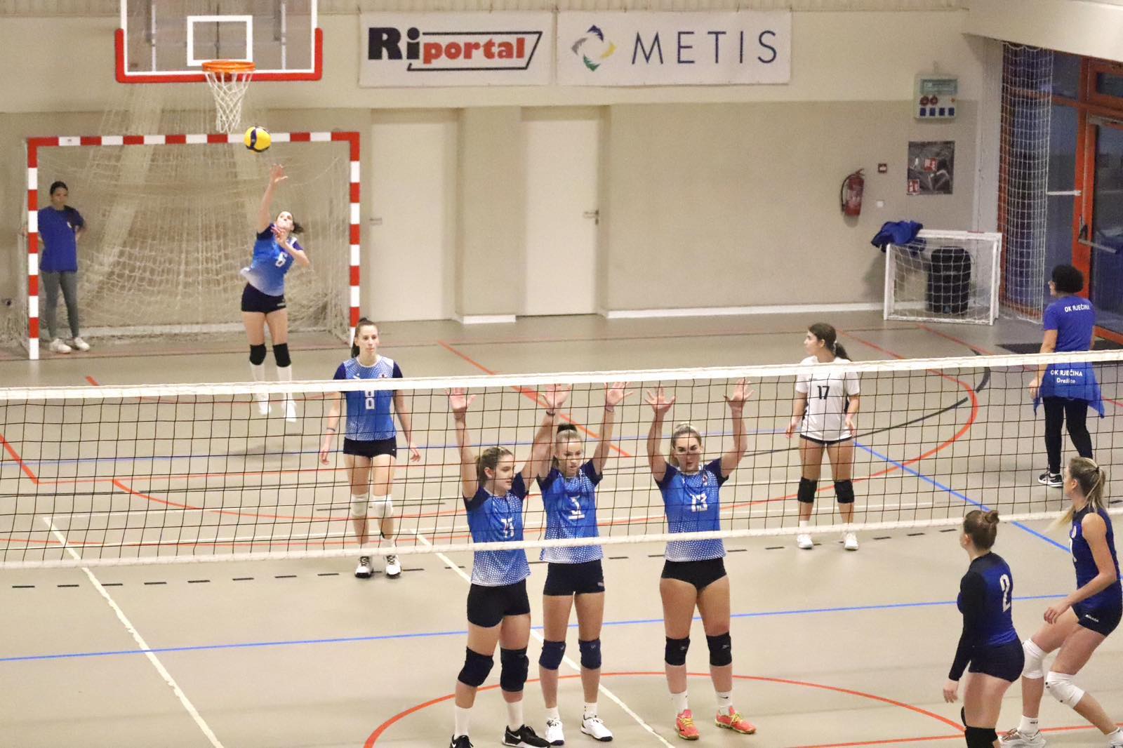 odbojka rječina kostrena 13 odbojka rječina kostrena 13