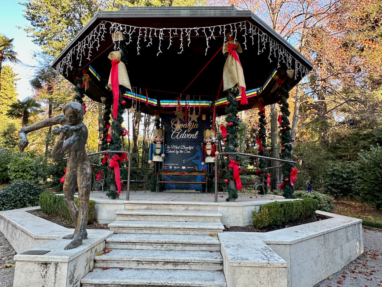 opatija advent 2023 ukrašeno 1 opatija advent 2023 ukrašeno 1