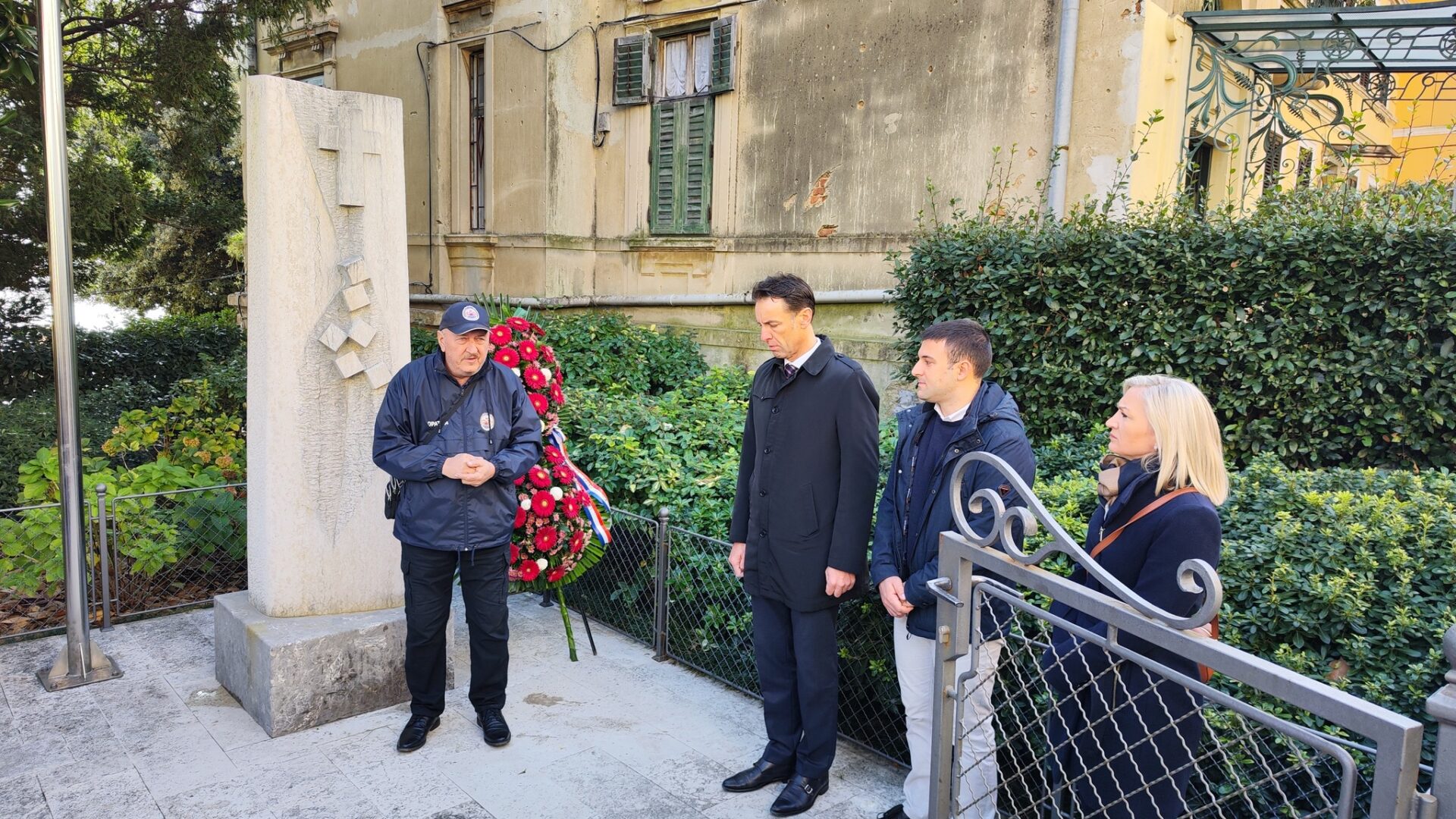 opatija polaganje vijenaca zrtve domovinskog rata (3) opatija polaganje vijenaca zrtve domovinskog rata (3)