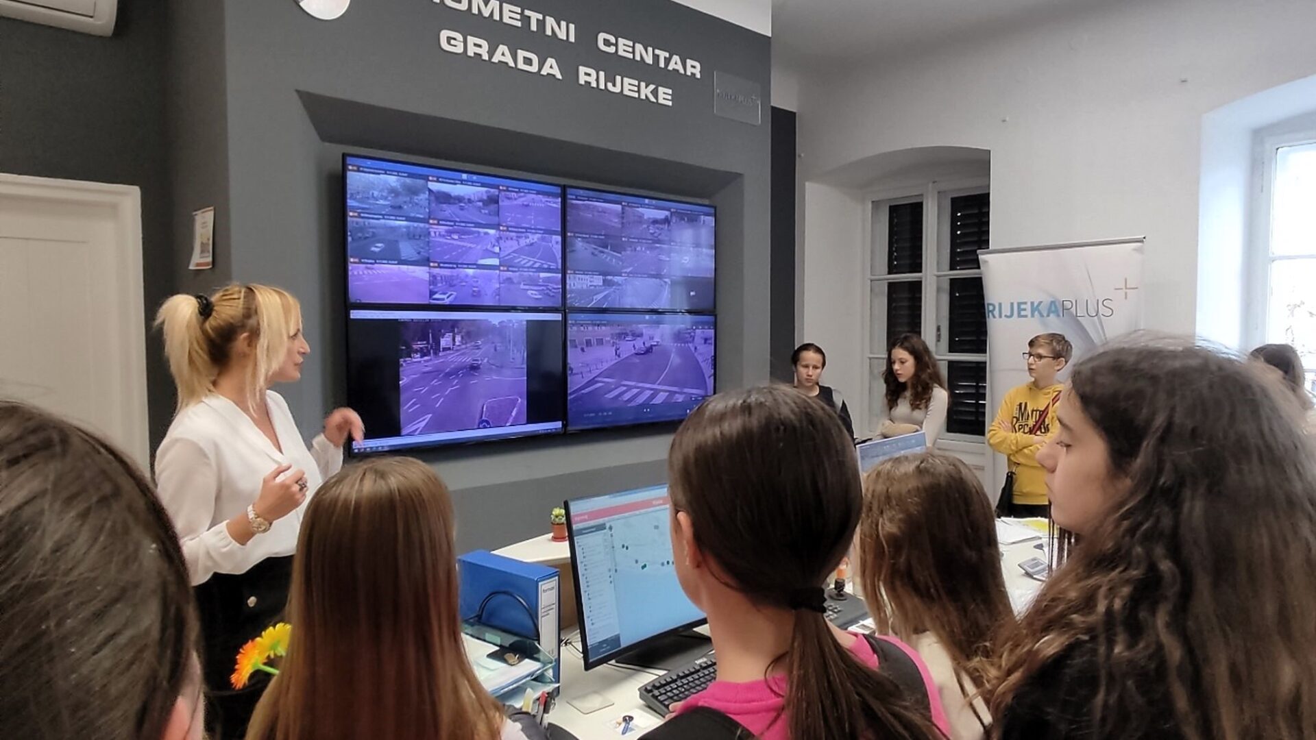 prometni centar učenici srdoči rijeka plus 1 prometni centar učenici srdoči rijeka plus 1