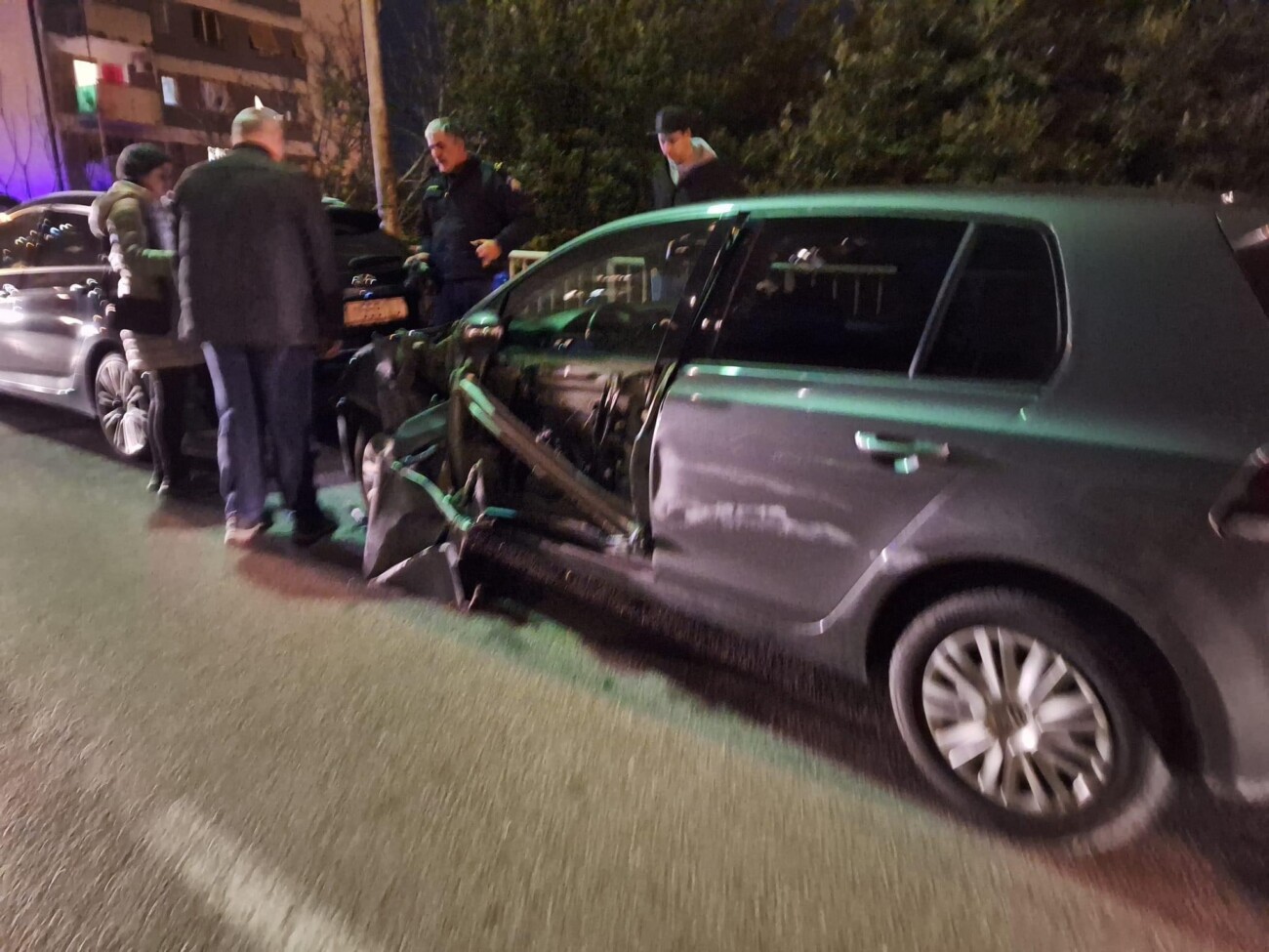 rastočine hit and run 1