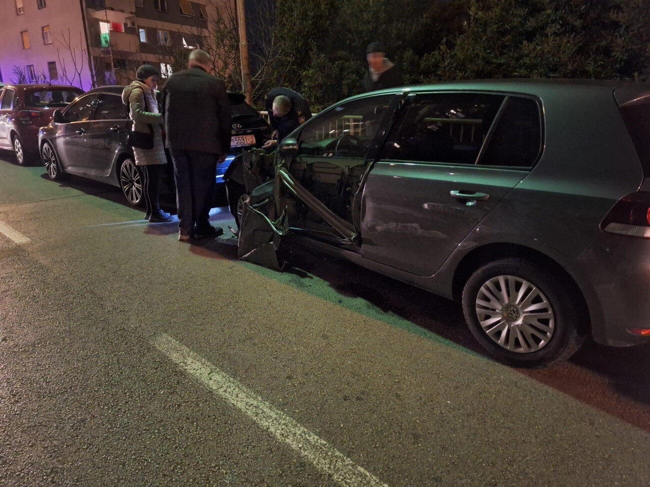 rastočine hit and run 12