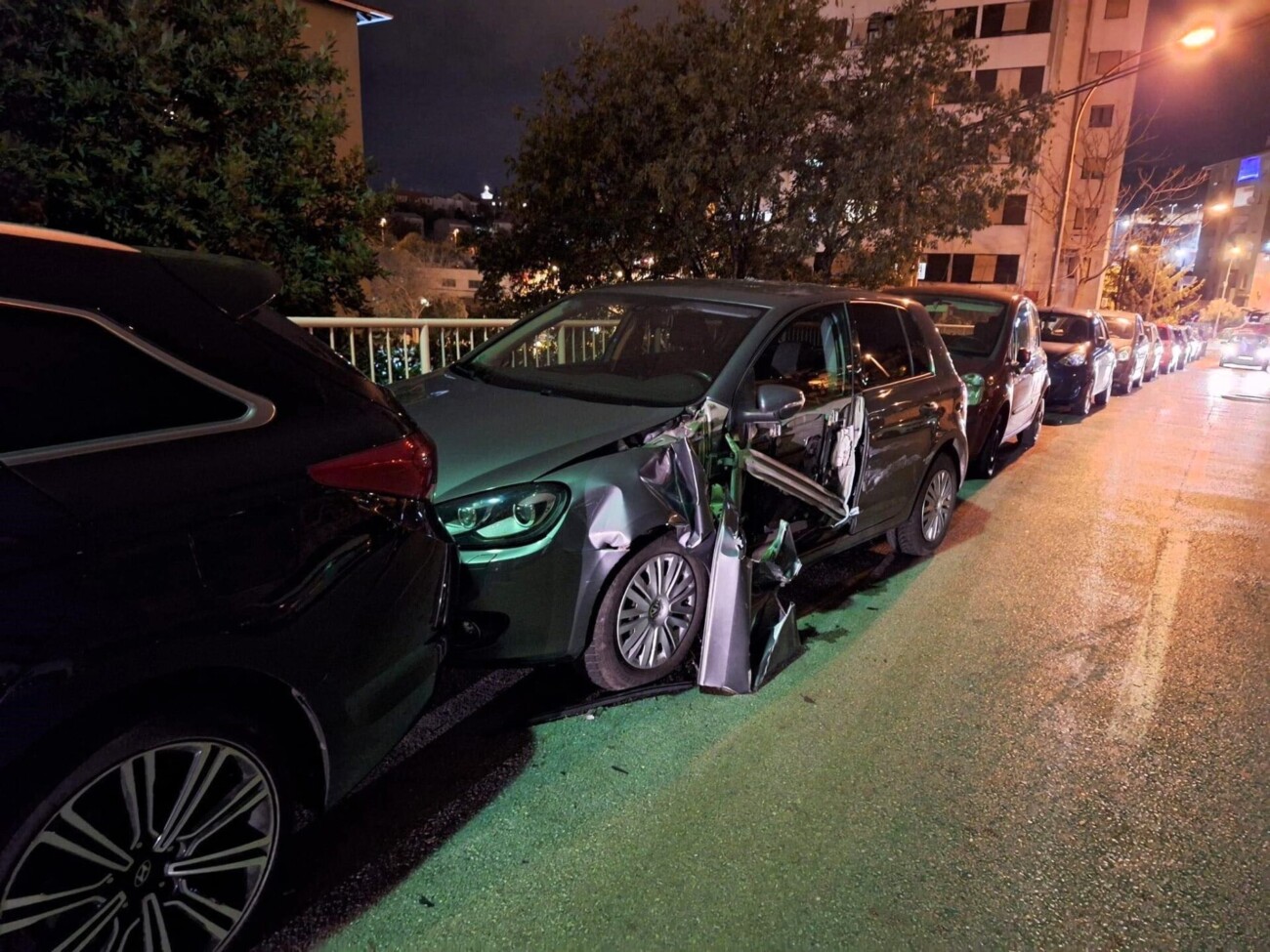 rastočine hit and run 13