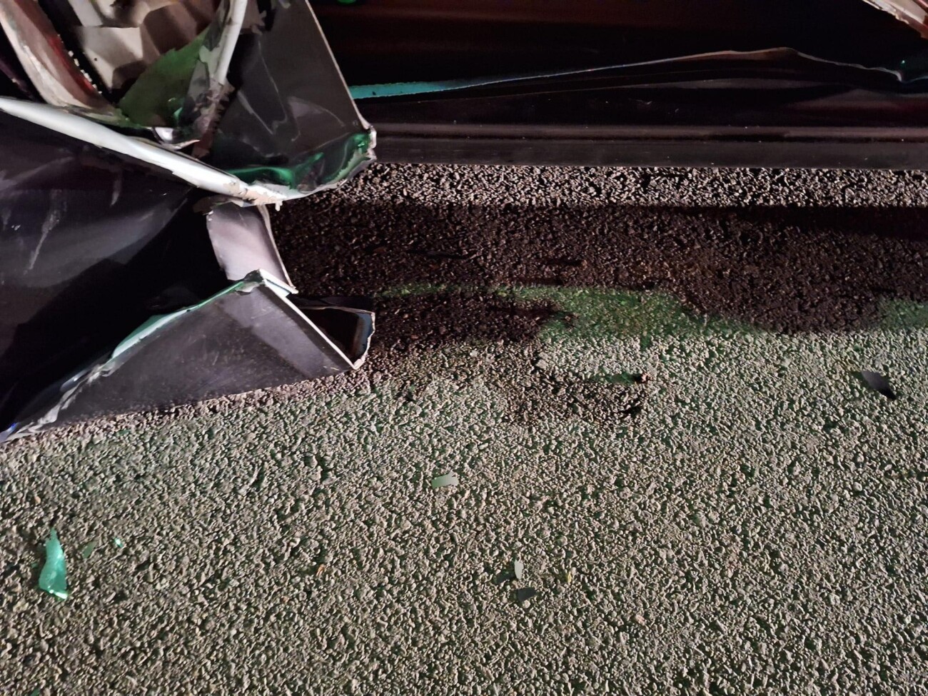 rastočine hit and run 14