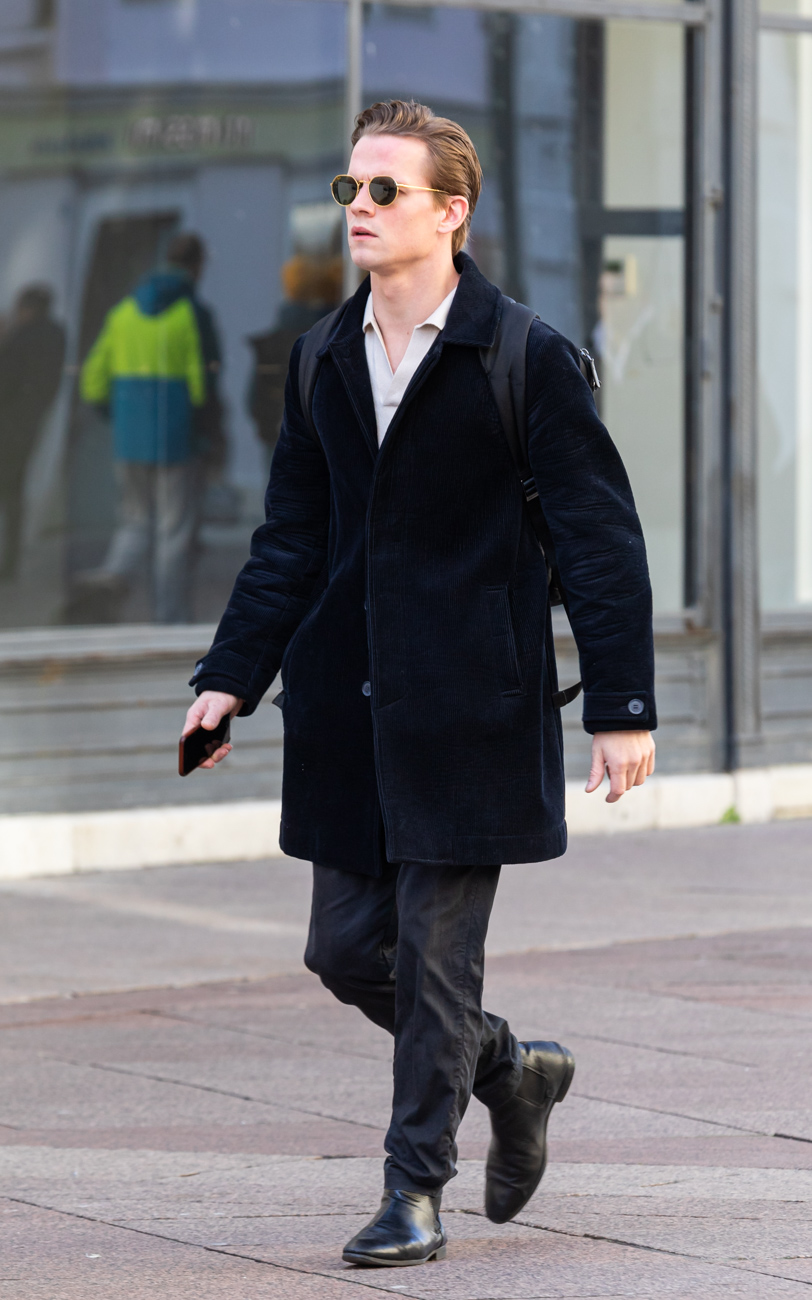 Klikom po Korzu 15.12.-45