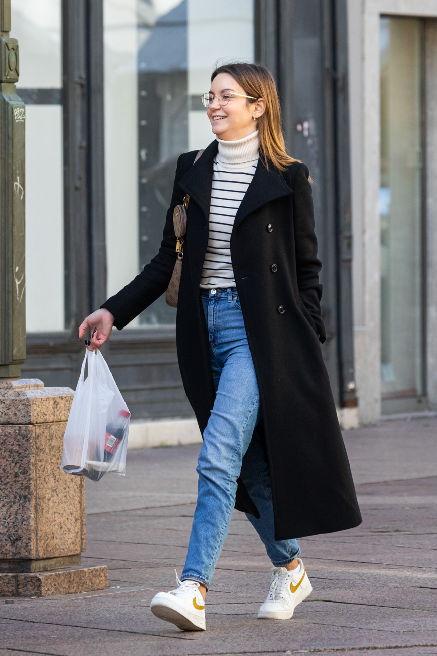 Klikom po Korzu 15.12.-46