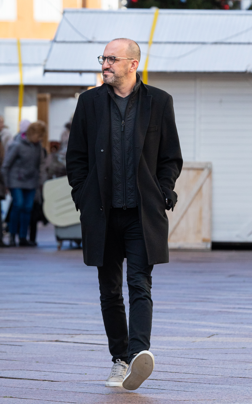 Klikom po Korzu 15.12.-49