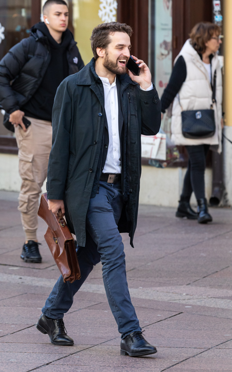 Klikom po Korzu 15.12.-58