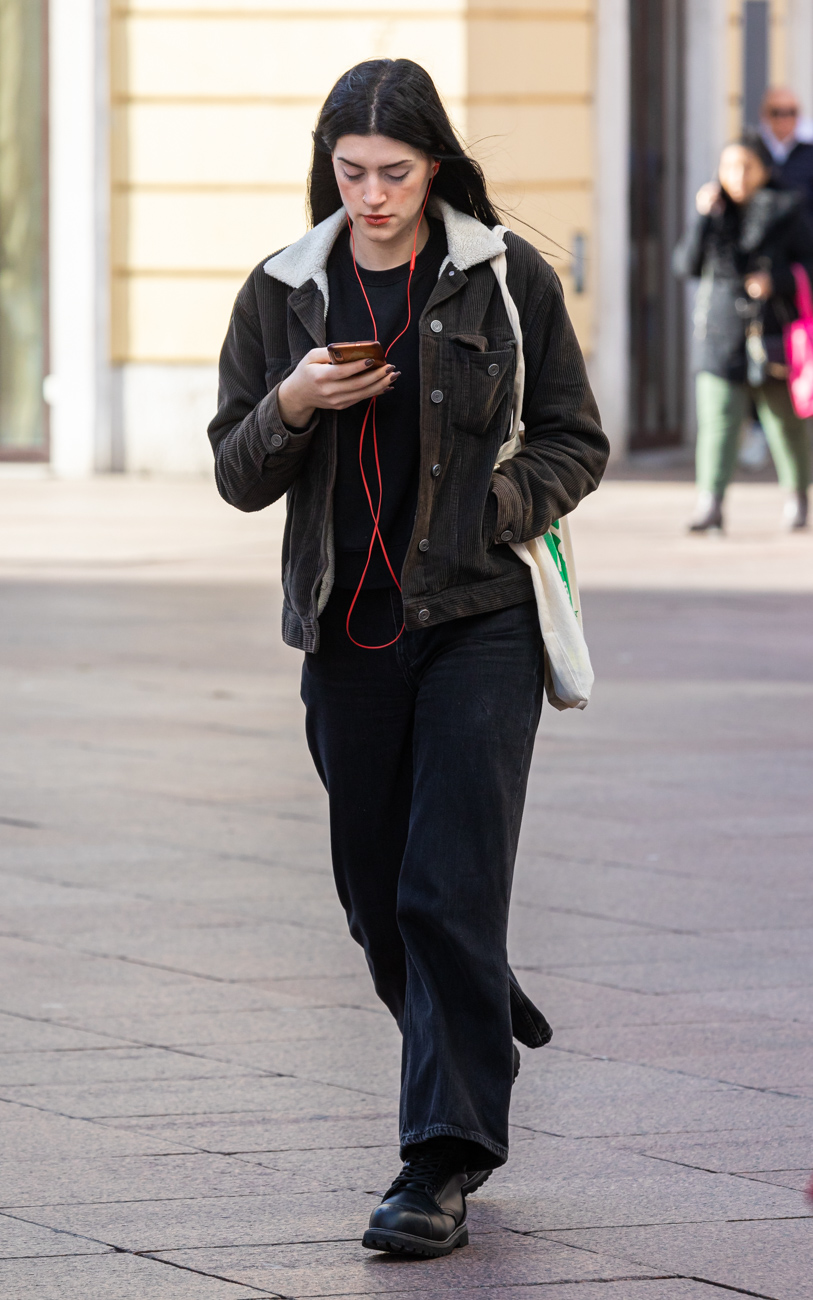 Klikom po Korzu 15.12.-60