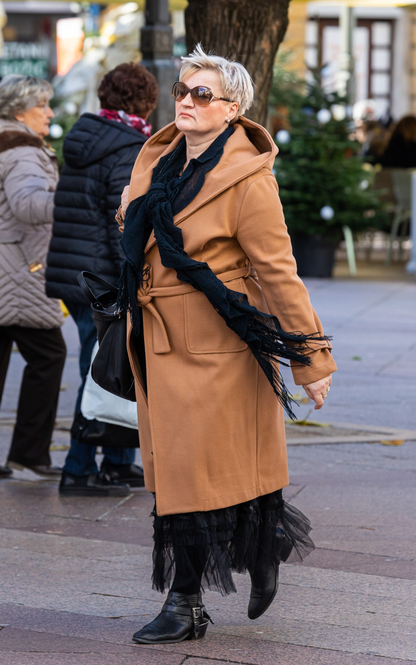 Klikom po Korzu 15.12.-62