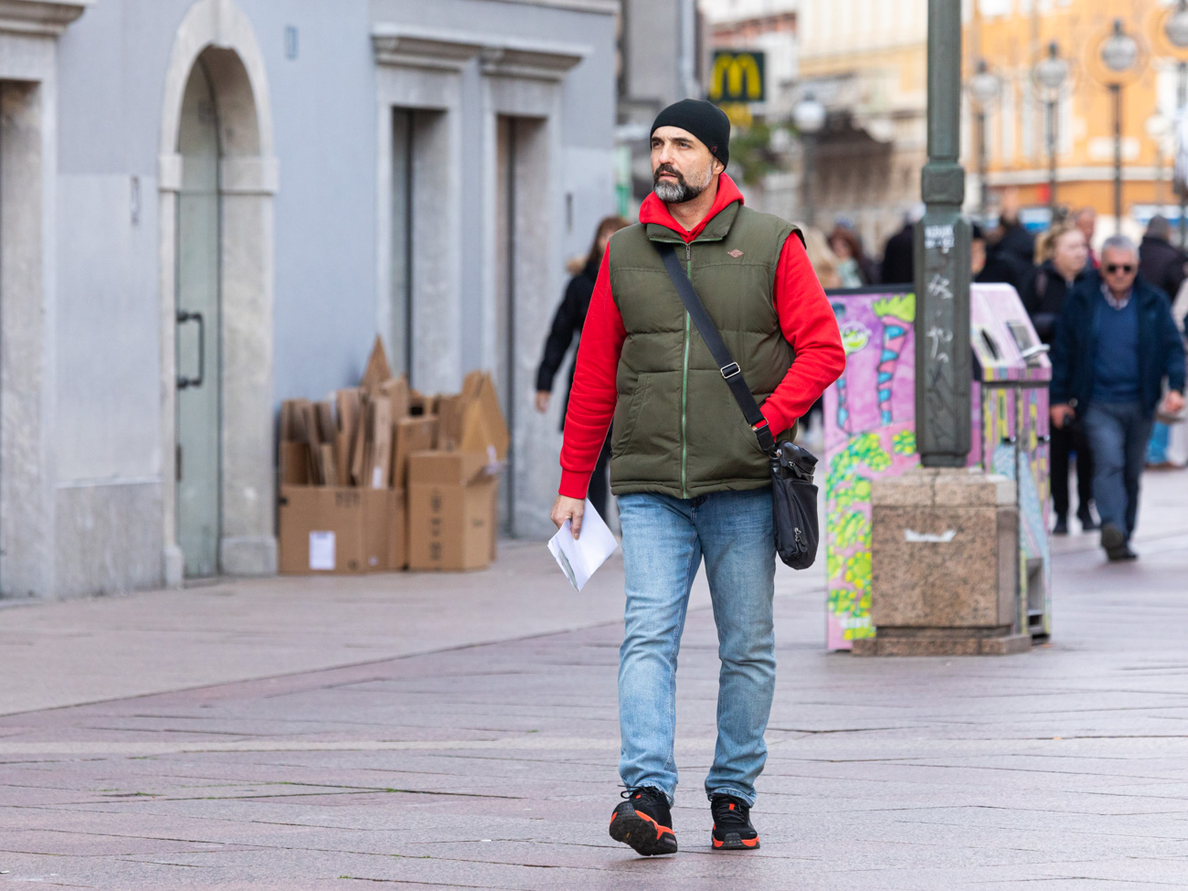 Klikom po Korzu 8.12.-18