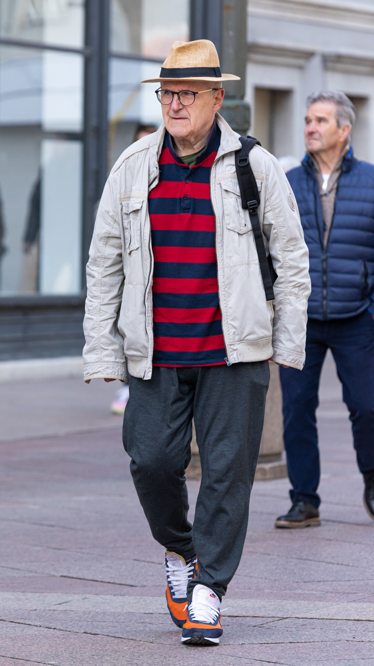 Klikom po Korzu 8.12.-32