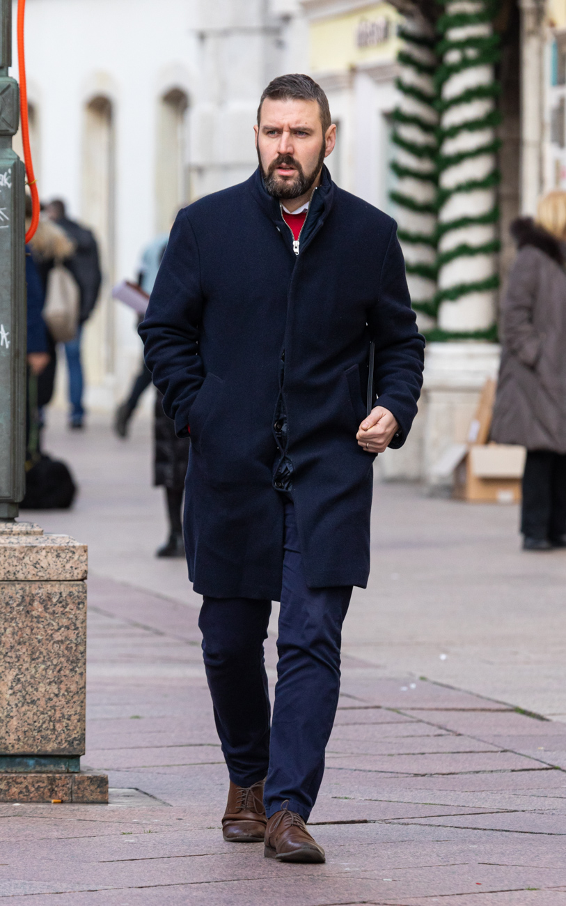 Klikom po Korzu 8.12.-33