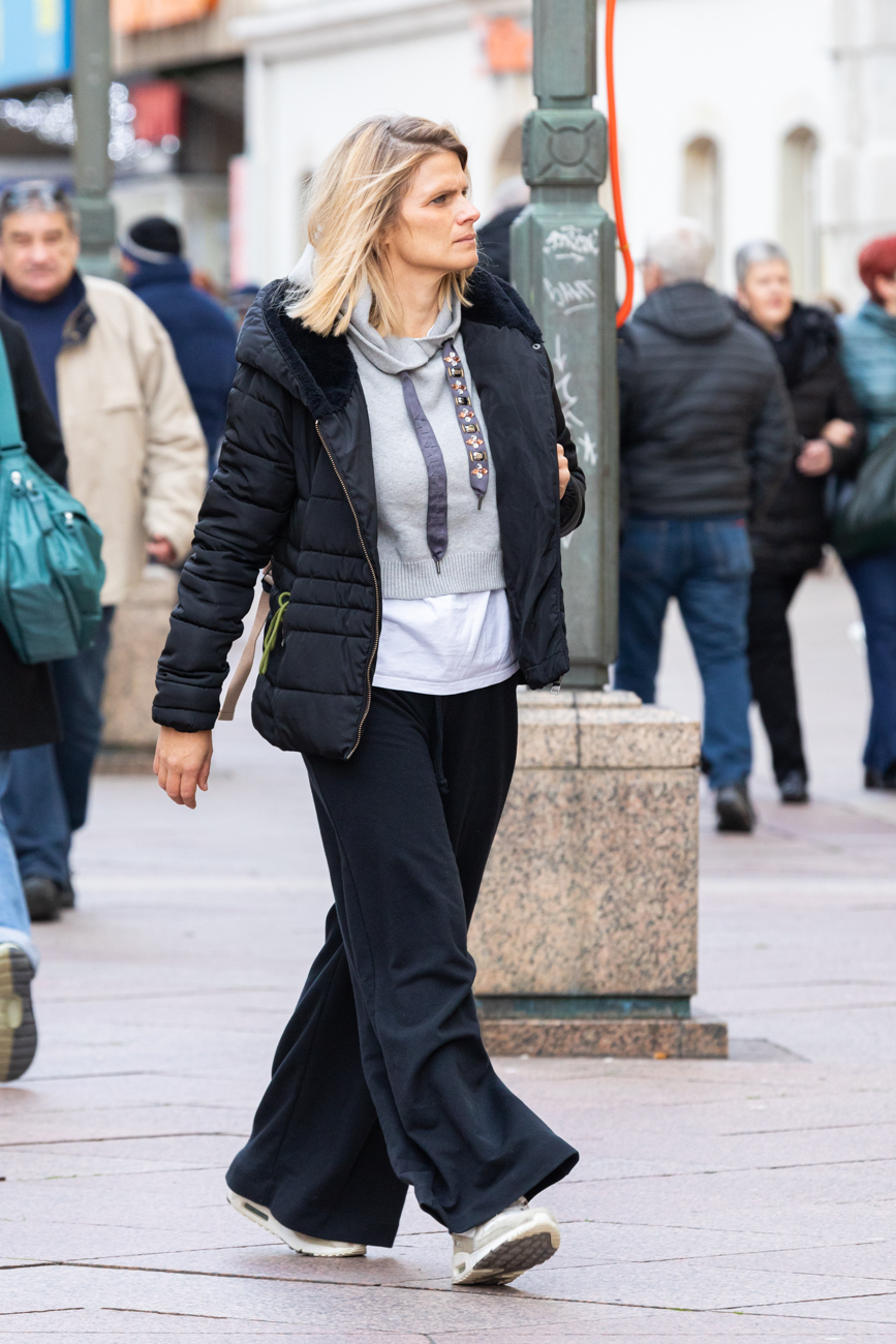 Klikom po Korzu 8.12.-40