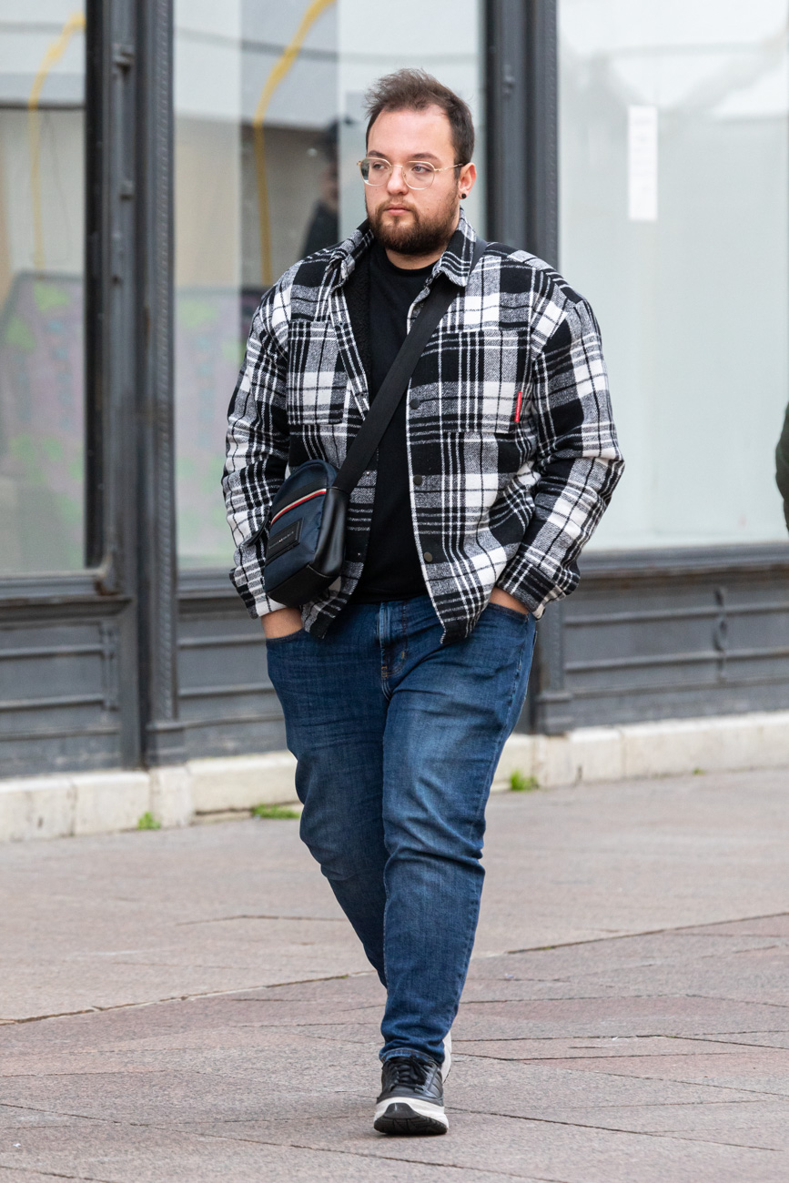 Klikom po Korzu 8.12.-41