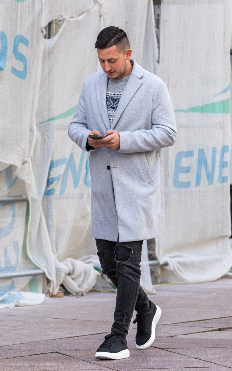 Klikom po Korzu 8.12.-46