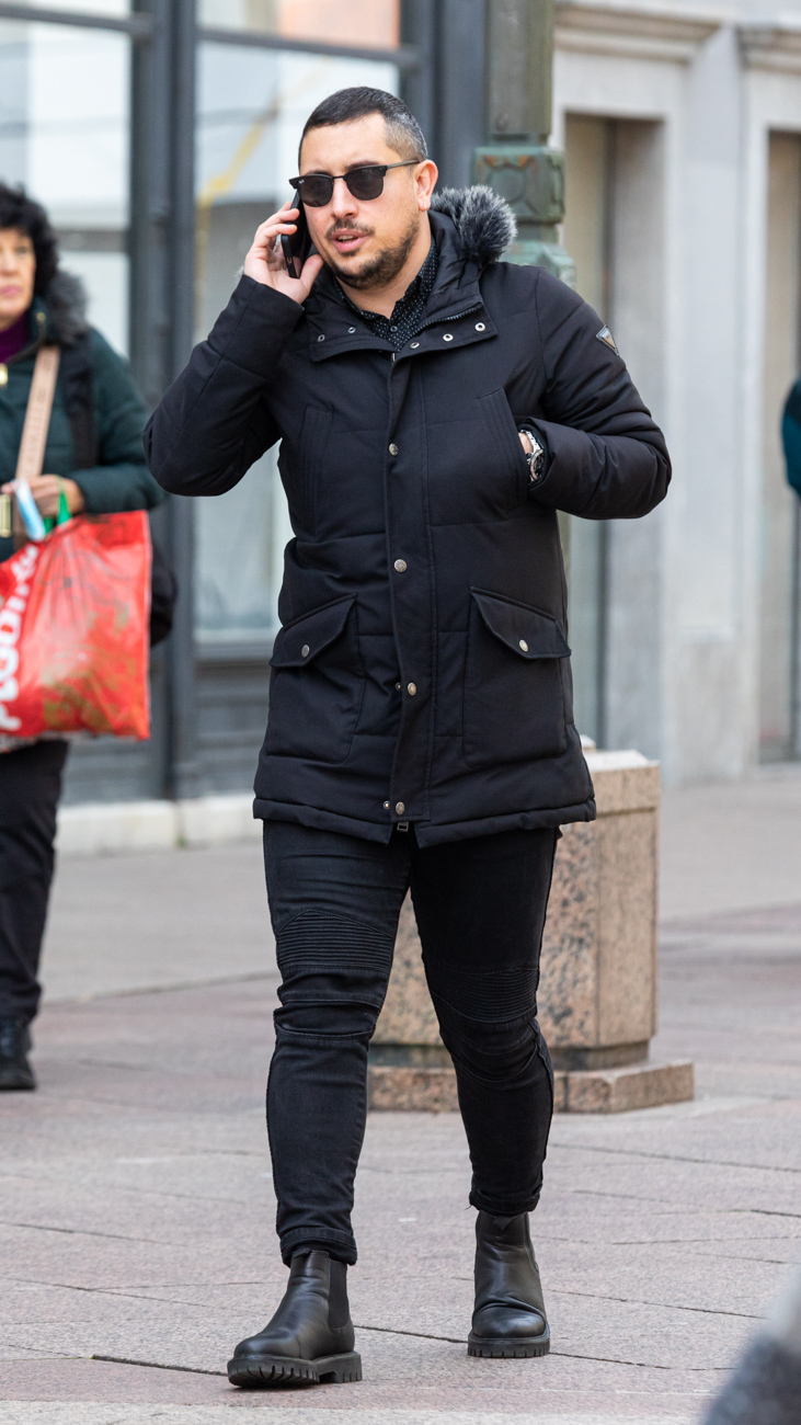 Klikom po Korzu 8.12.-49