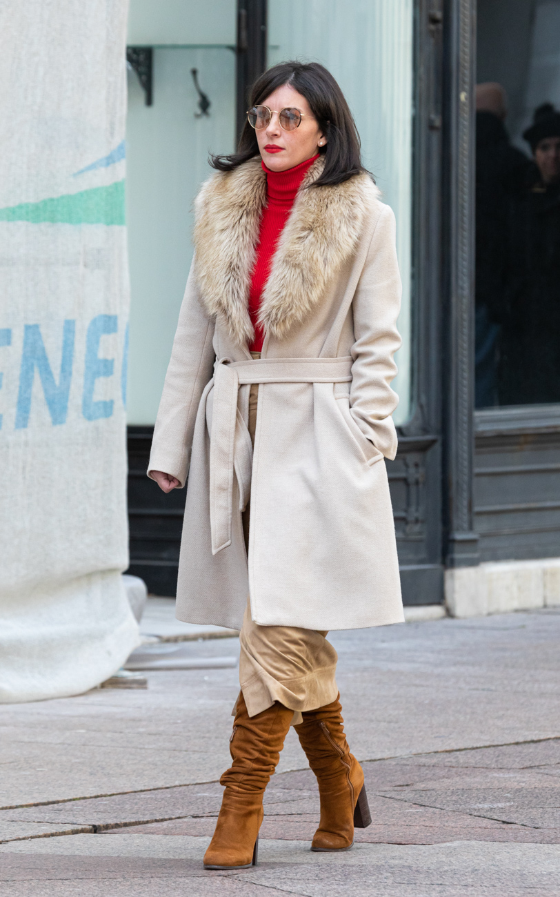 Klikom po Korzu 8.12.-50