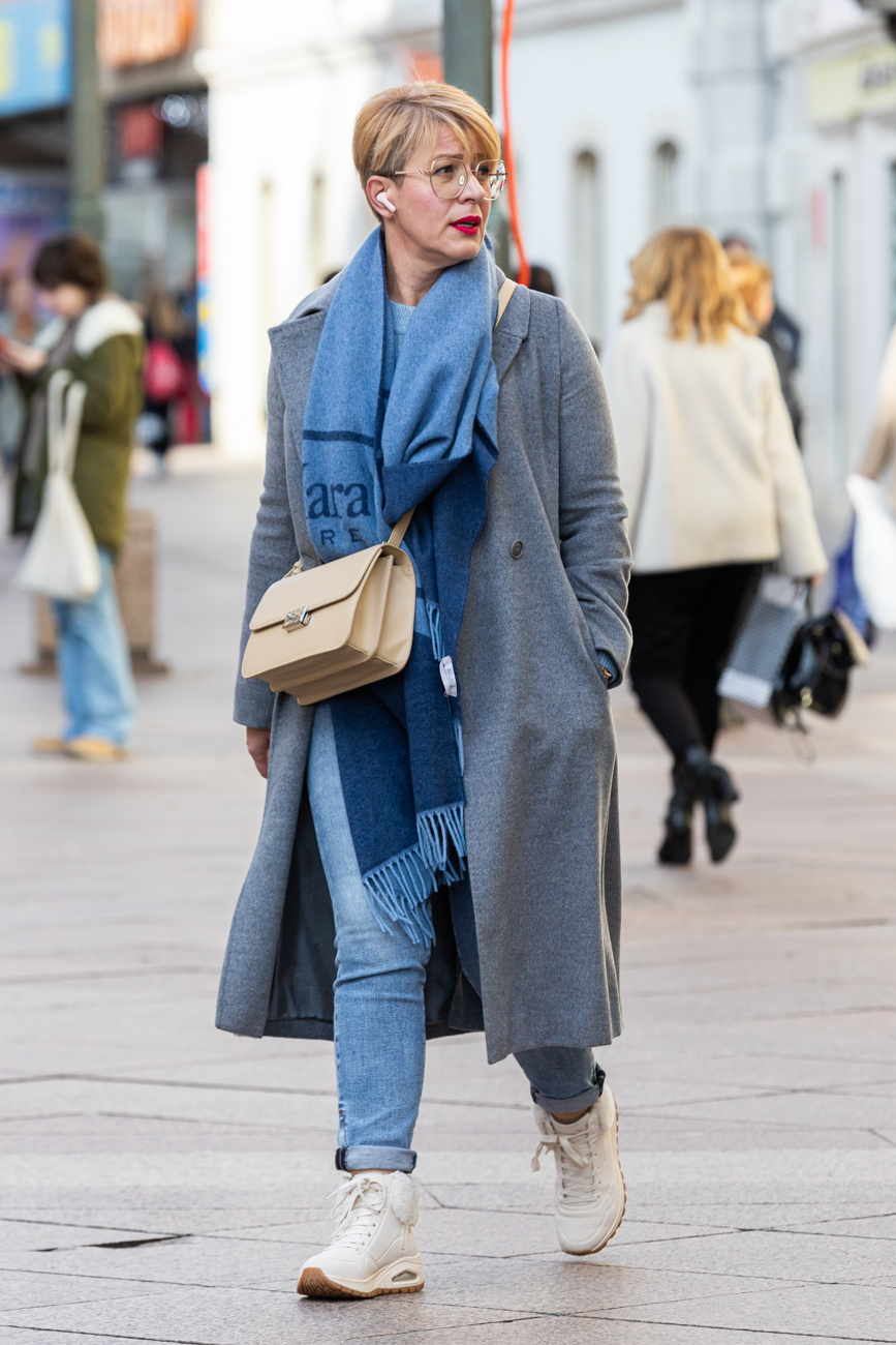 Klikom po Korzu 8.12.-56