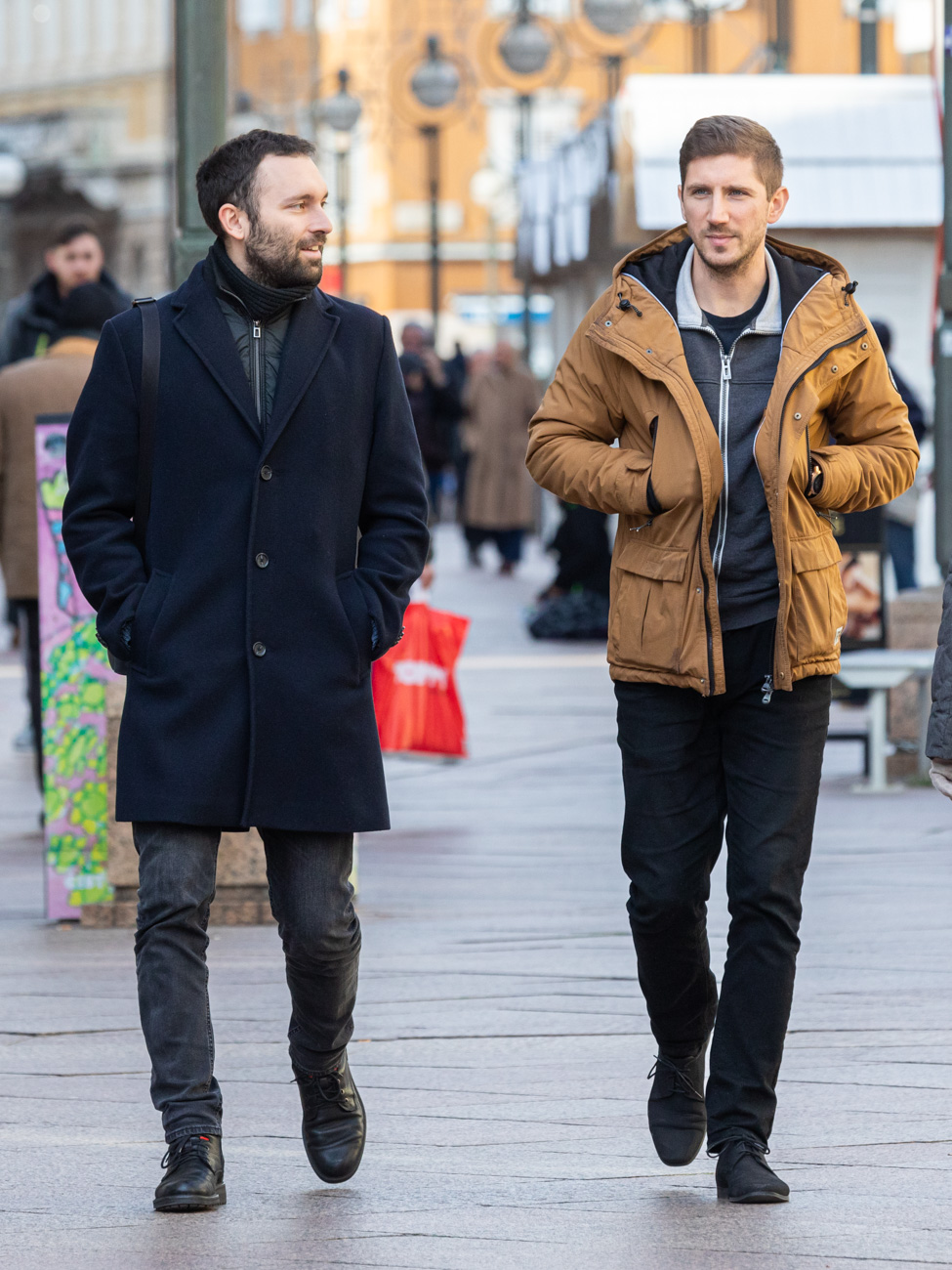 Klikom po Korzu 8.12.-58