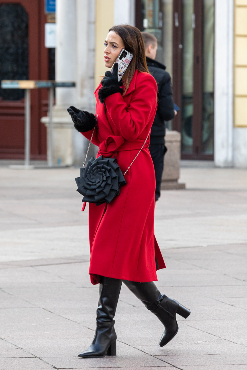 Klikom po Korzu 8.12.-59