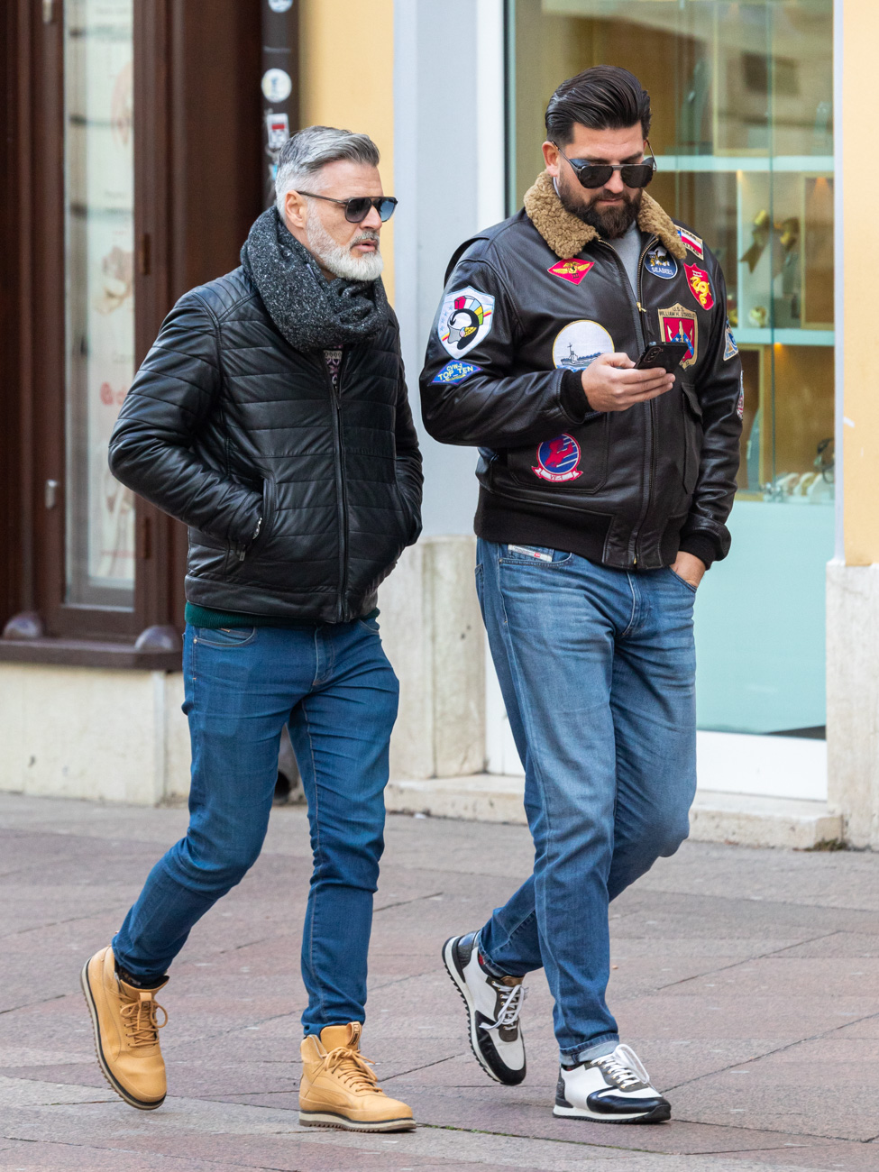 Klikom po Korzu 8.12.-61