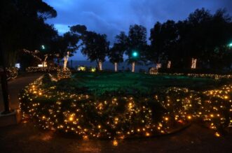 Opatija: Grad ukraen za Advent