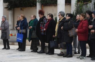 ibenik: Mukarci mole krunicu svake prve subote u mjesecu