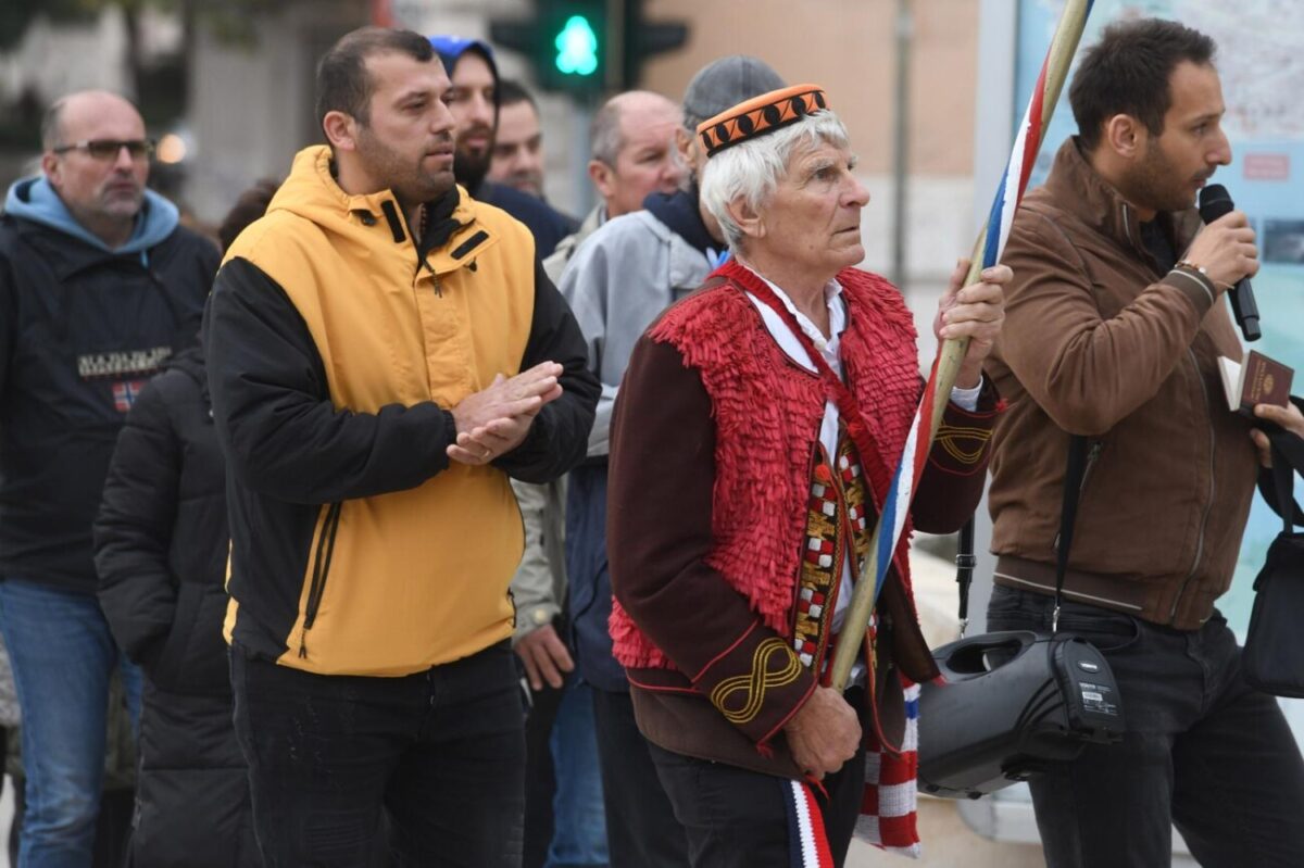 ibenik: Mukarci mole krunicu svake prve subote u mjesecu