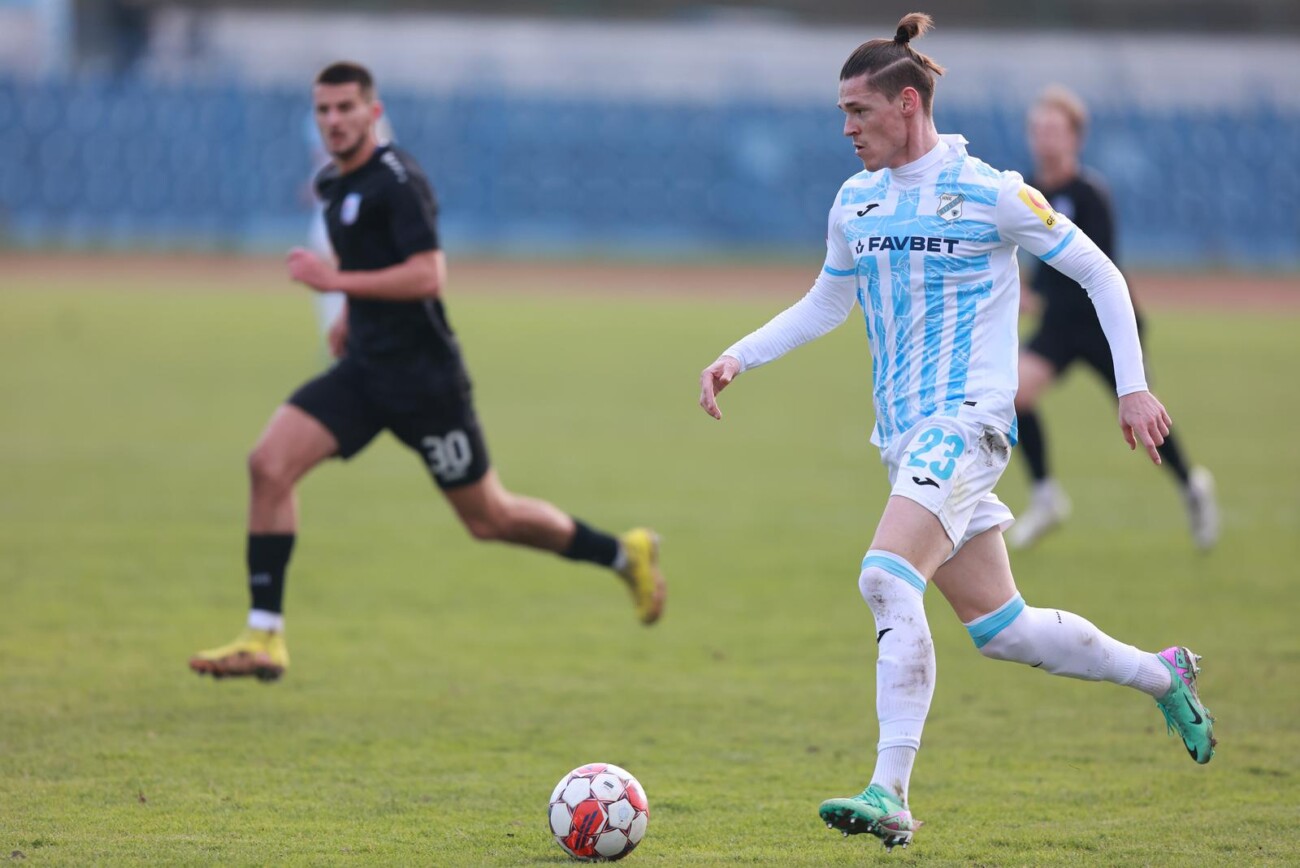 Cibalia i Rijeka sastali se u osmini finala SuperSport Hrvatskog nogometnog kupa