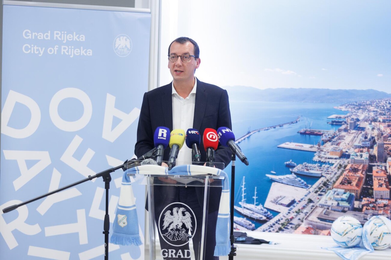 Rijeka: Prezentacija projektnog koncepta multifunkcionalnog kompleksa Stadiona Kantrida Rijeka: Prezentacija projektnog koncepta multifunkcionalnog kompleksa Stadiona Kantrida