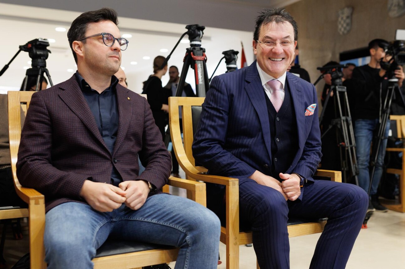 Rijeka: Prezentacija projektnog koncepta multifunkcionalnog kompleksa Stadiona Kantrida Rijeka: Prezentacija projektnog koncepta multifunkcionalnog kompleksa Stadiona Kantrida