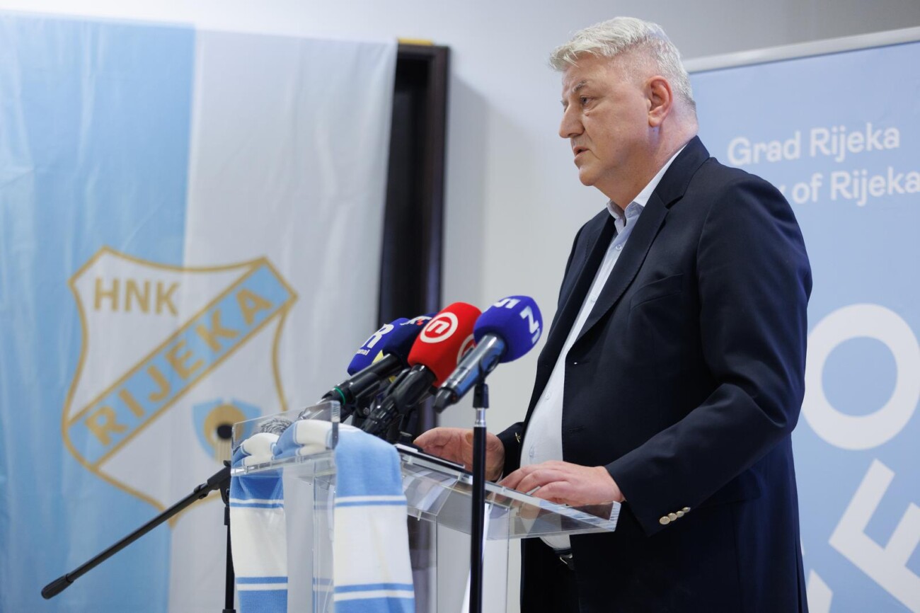 Rijeka: Prezentacija projektnog koncepta multifunkcionalnog kompleksa Stadiona Kantrida Rijeka: Prezentacija projektnog koncepta multifunkcionalnog kompleksa Stadiona Kantrida