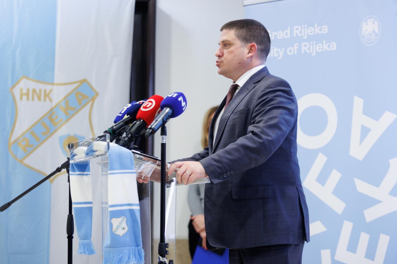 Rijeka: Prezentacija projektnog koncepta multifunkcionalnog kompleksa Stadiona Kantrida Rijeka: Prezentacija projektnog koncepta multifunkcionalnog kompleksa Stadiona Kantrida