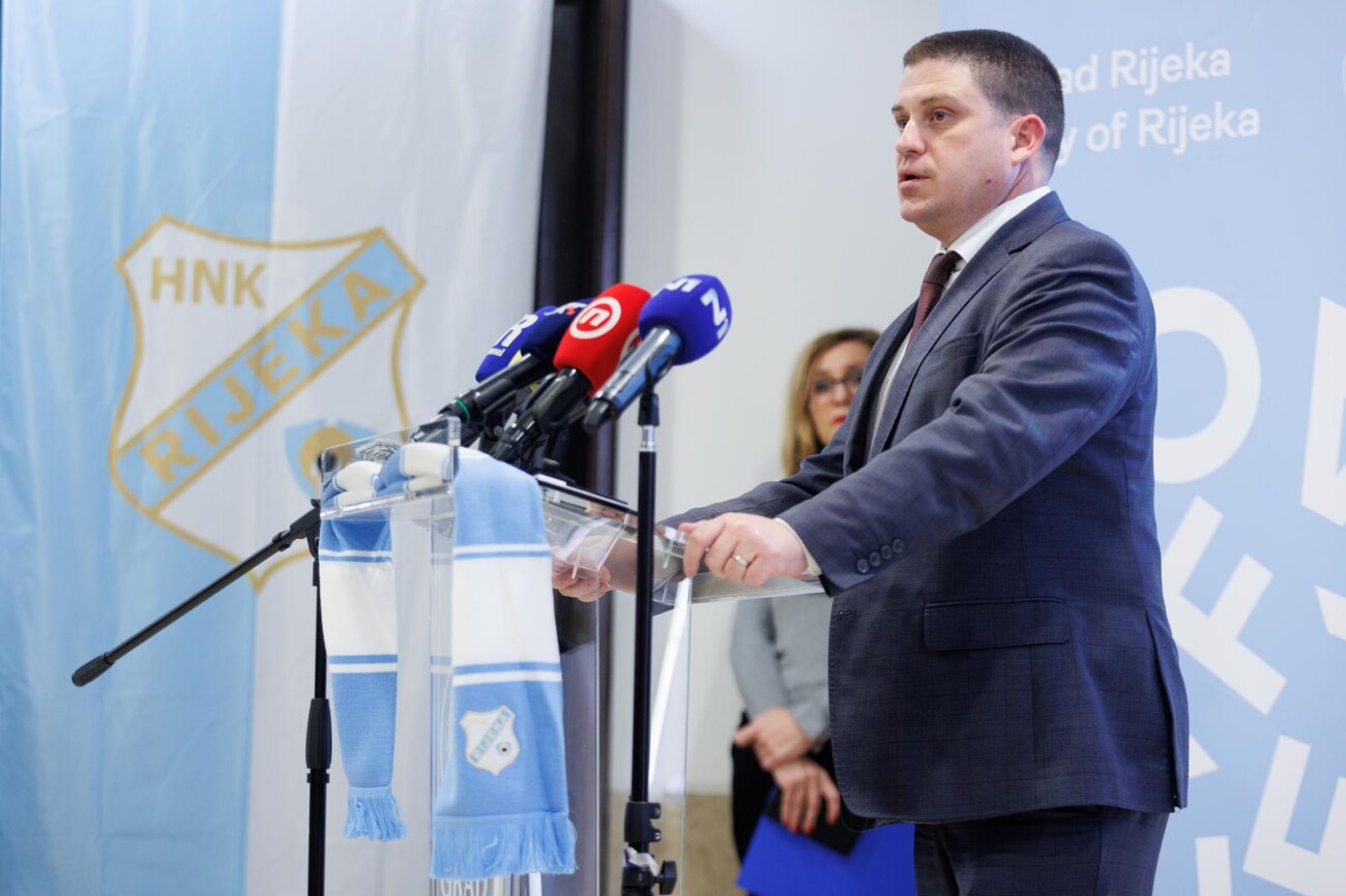 Rijeka: Prezentacija projektnog koncepta multifunkcionalnog kompleksa Stadiona Kantrida Rijeka: Prezentacija projektnog koncepta multifunkcionalnog kompleksa Stadiona Kantrida