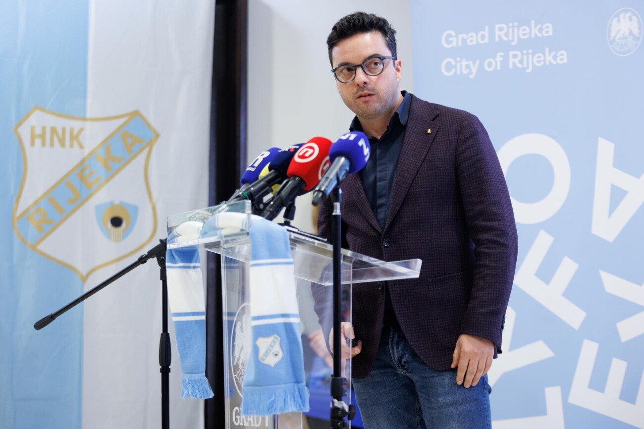 Rijeka: Prezentacija projektnog koncepta multifunkcionalnog kompleksa Stadiona Kantrida Rijeka: Prezentacija projektnog koncepta multifunkcionalnog kompleksa Stadiona Kantrida