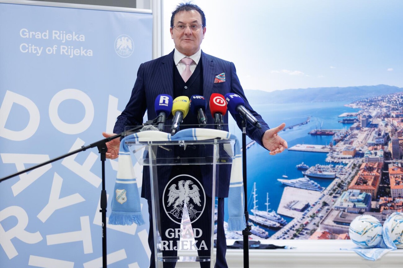 Rijeka: Prezentacija projektnog koncepta multifunkcionalnog kompleksa Stadiona Kantrida Rijeka: Prezentacija projektnog koncepta multifunkcionalnog kompleksa Stadiona Kantrida