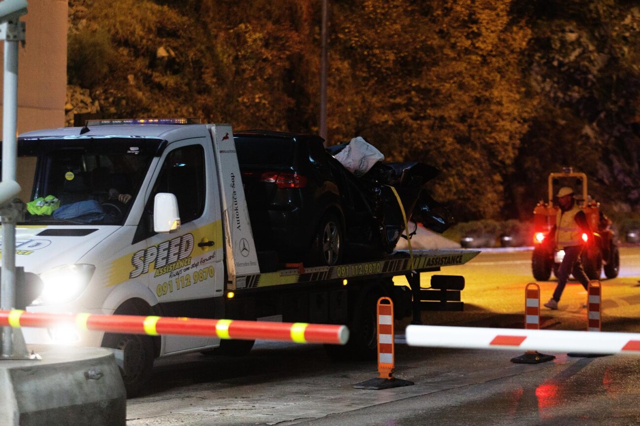 Dvije osobe poginule u prometnoj nesreći u tunelu Učka Dvije osobe poginule u prometnoj nesreći u tunelu Učka