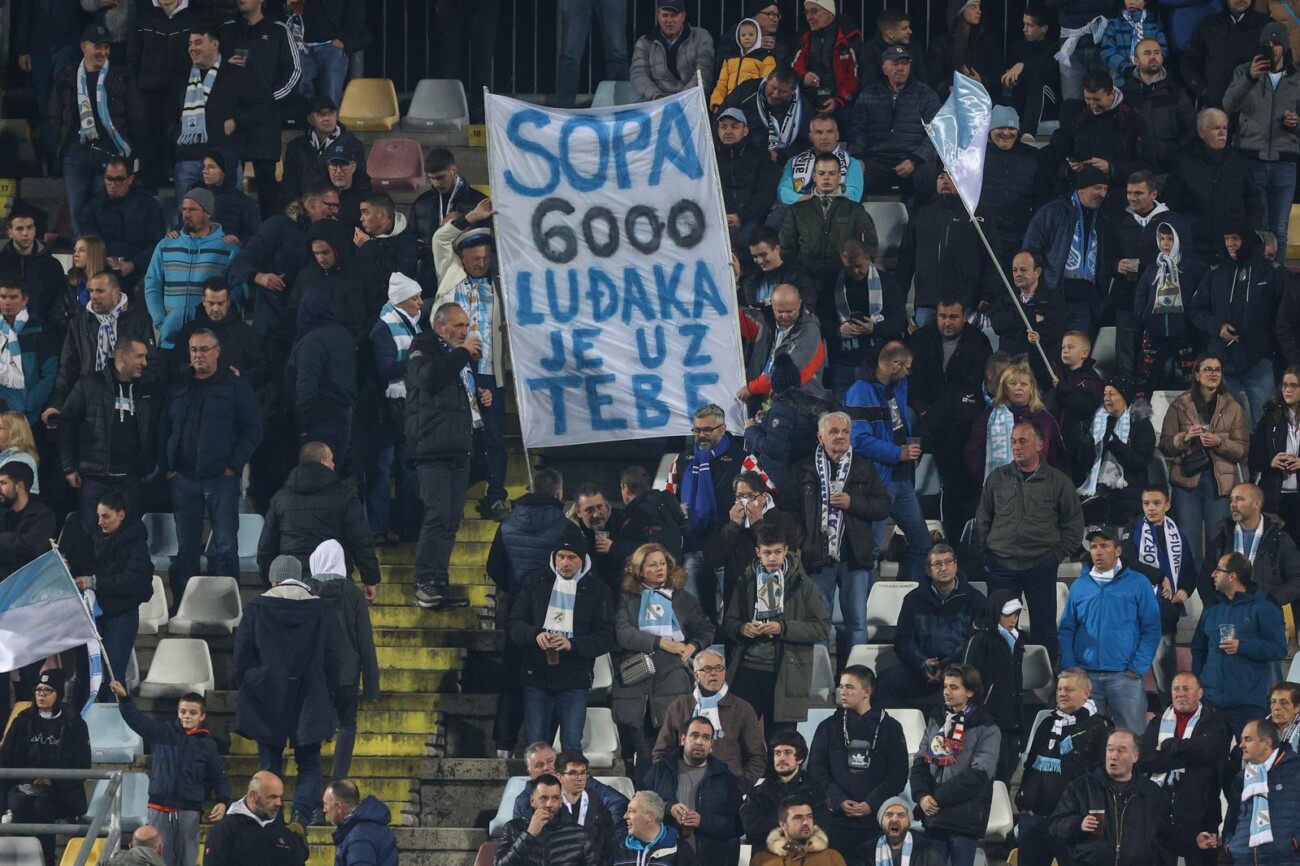 Rijeka i Slaven Belupo sastali se u 18. kolu SuperSport HNL-a Rijeka i Slaven Belupo sastali se u 18. kolu SuperSport HNL-a