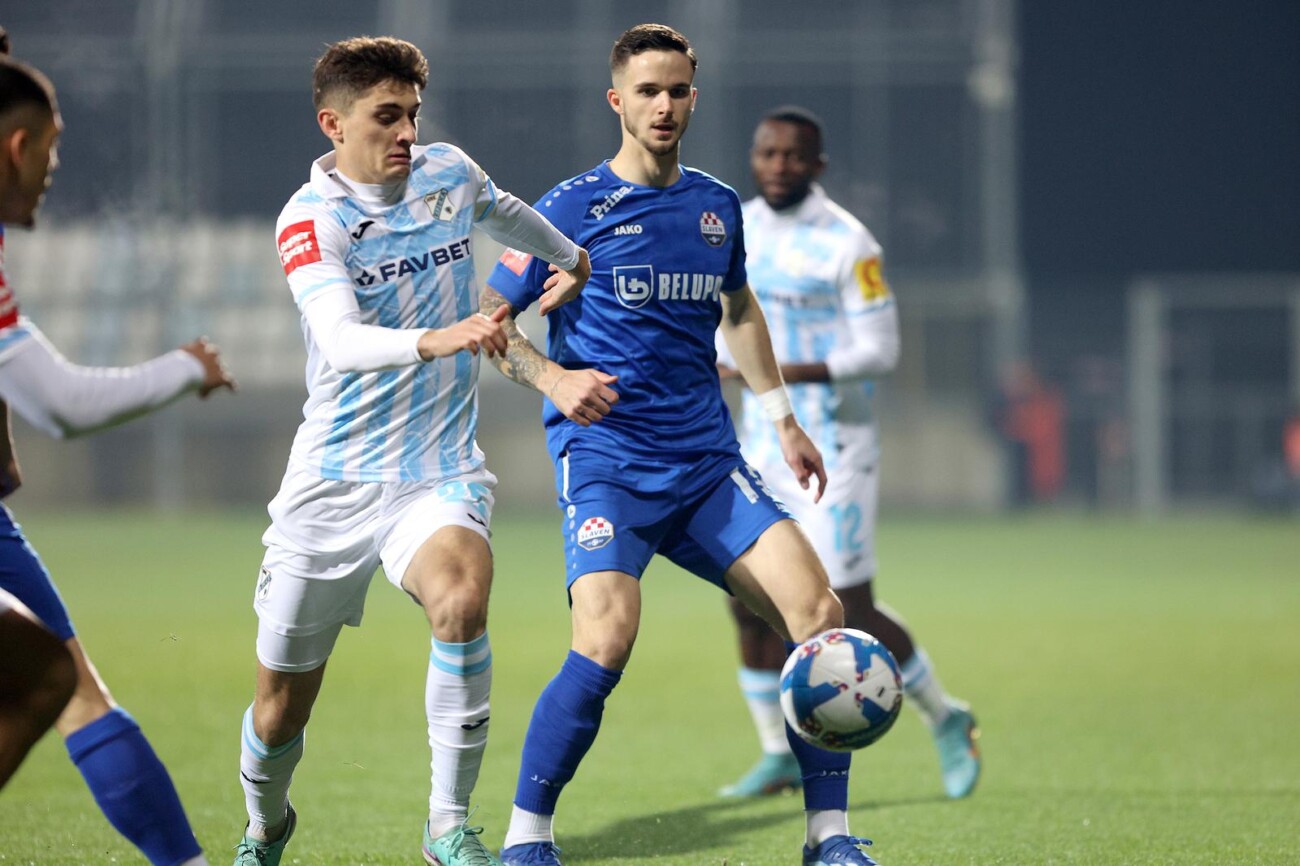 Ivan Lepinjica and Adrian Liber leave HNK Rijeka to sign for NK Slaven  Belupo : r/soccer